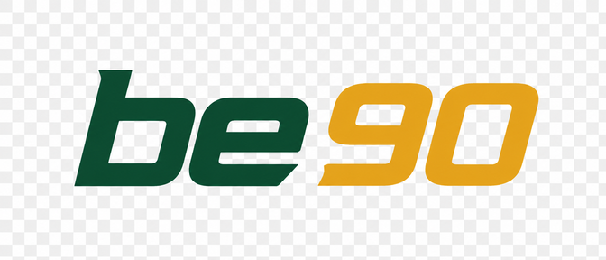 be 90 বাংলাদেশের গেমিং লোগো